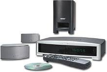 Bose 321GS Series II Silver Home Theater System