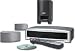 Bose 3-2-1 GS Series II DVD Home Entertainment System - DVD surround system - radio / DVD