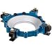 Chimera Metal Quick Release Speed Ring for White Lightning Ultra Series.