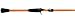 E21 CARROT STIX 6FT 9IN CASTING ROD CLTX691MH-C NEW
