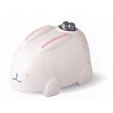 【美濃焼】 湯たんぽ 陶器製 うさぎ
