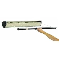 Household Essentials 15-7 Sunline Retractable Clothes Dryer