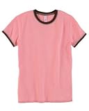 Cotton Ringer Tee Shirt