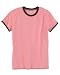 Cotton Ringer Tee Shirt