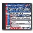 Click here to buy sound choice powerpicks karaoke pop rock picks vol 137 limited edition cd-g by  eve & gwen stefani jessica simpson dave matthews band backstreet boys 112 .