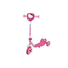 Hello Kitty 3 Wheel Scooter