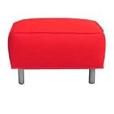 Jennifer Delonge Cotton Ava Toddler Ottoman