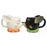 Mwah Collection Chihuahua Kissing Mug / Mugs 2008 NEW