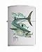 Guy Harvey's marine life masterpieces come alive on a new series of Zippo lighters. Zippo's color imaging process captures in minute detail every stroke of the marine master's brush on the canvas of a Zippo lighter. The Guy Harvey signature has become synonymous with compelling action and fine detail in marine wildlife art