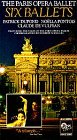 Six Ballets [VHS]