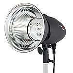 Foto-Quantum LightPro Flash de Studio FQM-500 (Bayonnette Bowens) avec Réflecteur Standard
