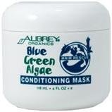 Blue Green Algae Hair Mask - 4 oz - Cream
