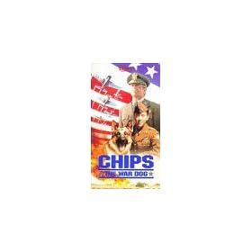 Chips the War Dog [VHS]