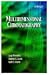 Multidimensional
Chromatography