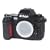 Nikon F 100 - SLR camera - 35mm - body only - black
