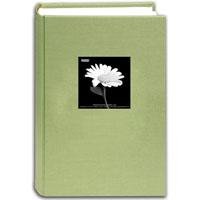 Pioneer 300 Pocket Fabric Frame Cover Photo Album, Sage Green