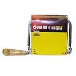 Great Neck 28 Coping Saw, 6-1/2 Inch depth 