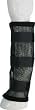 Abetta Mesh Fly Leg-Wrap Boots - Black - 14" X 16"