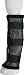 Abetta Mesh Fly Leg-Wrap Boots - Black - 14" X 16"