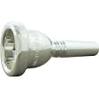 Bach Large Shank Trombone Mouthpiece 6-1/2A