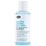 Bliss Fabulous Foaming Face Wash To Go