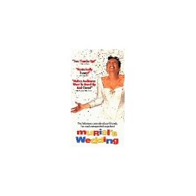 Muriel's Wedding [VHS]