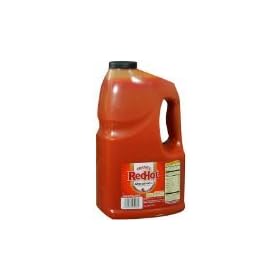 Frank's Red Hot Cayenne Pepper Sauce - 1 gal.