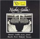 Bononcini, Scarlatti, et al: Tenor Arias / Nicolai Gedda