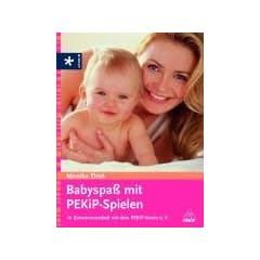 Babyspa� mit PEKiP-Spielen: In Zusammenarbeit  mit dem PEKiP-Verein e. V.