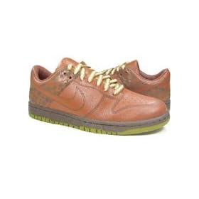 Nike Dunk Low 1 Piece (pony pony spanish moss baroque brown) by Nike