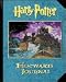 Books : Harry Potter Hogwarts Journal with Stickers (Harry Potter Series)