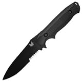 Nimravus, Army Camo, Black Blade, Combo, Nylon Sheath - Nimravus