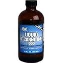 Liquid L-Carnitine 1000-Optimum Nutrition L-Carnitine Liquid Format, 12 fl oz