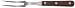 Kitchen & Housewares : Lamson Sharp 39661 Rosewood Stamped 10-1/2" Curved Carving Fork