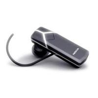 Nokia BH-703 Bluetooth Headset (Black)
