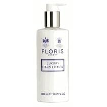 Floris Cefiro Luxury Hand Lotion 300ml pump dispenser