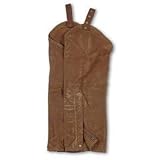 Boyt WC12 Traditional Wax Canvas Chaps (XL)