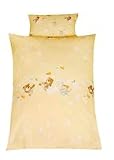 Julius Z�llner 8500010064 - Herzb�r Vanille Bettw�sche, 80 x 80 cm / 35 x 40 cm