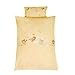 Julius Z�llner 8500010064 - Herzb�r Vanille Bettw�sche, 80 x 80 cm / 35 x 40 cm