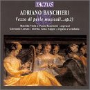  -  Adriano Banchieri: Vezzo di perle musicali... Op. 23