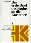 Der erste Brief des Paulus an die Korinther