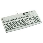 Cherry Tastatur KVK für Ärzte mit Kartenleser Cherry Tastatur KVK für Ärzte mit Kartenleser