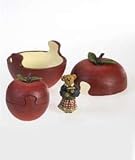 Miss Ann Lighten's Apple Puzzle Box
