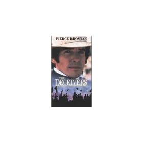 Deceivers [VHS]