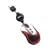 Targus Ultra Mini 5-Button Optical Mouse - Mouse - optical - 5 button(s) - wired - USB