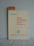 Produkt-Bild: Philipp II. und der Escorial in der italienischen Literatur des Cinquecento.