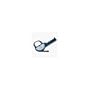 Baseline Medical Skinfold Caliper with Black Plastic Case