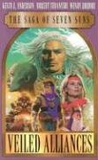 Saga of Seven Suns, The: Veiled Alliances (The Saga of Seven Suns)