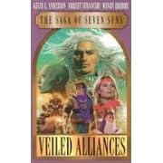 Saga of Seven Suns Veiled Alliances (Saga of Seven Suns (Wildstorm/DC Comics))