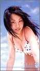 フジテレビ ビジュアルクイーンオブザイヤー’02 「鎗田彩野」